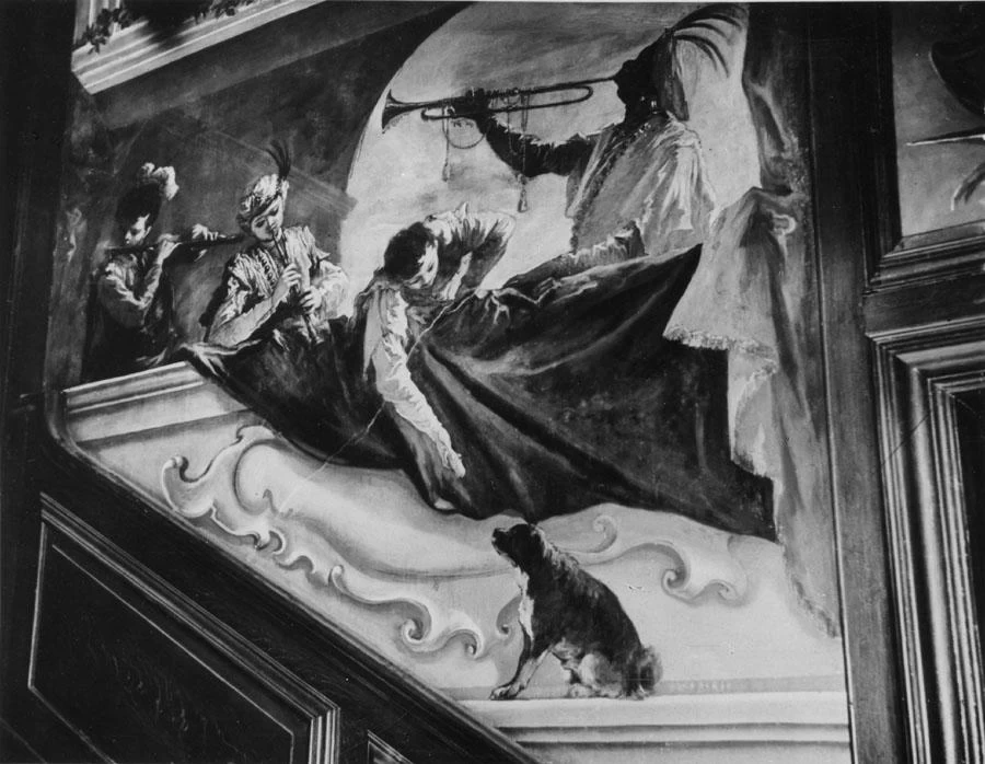 Musici al balcone - Kimbolton, Kimbolton Castle